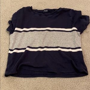 Brandy Melville crop tee